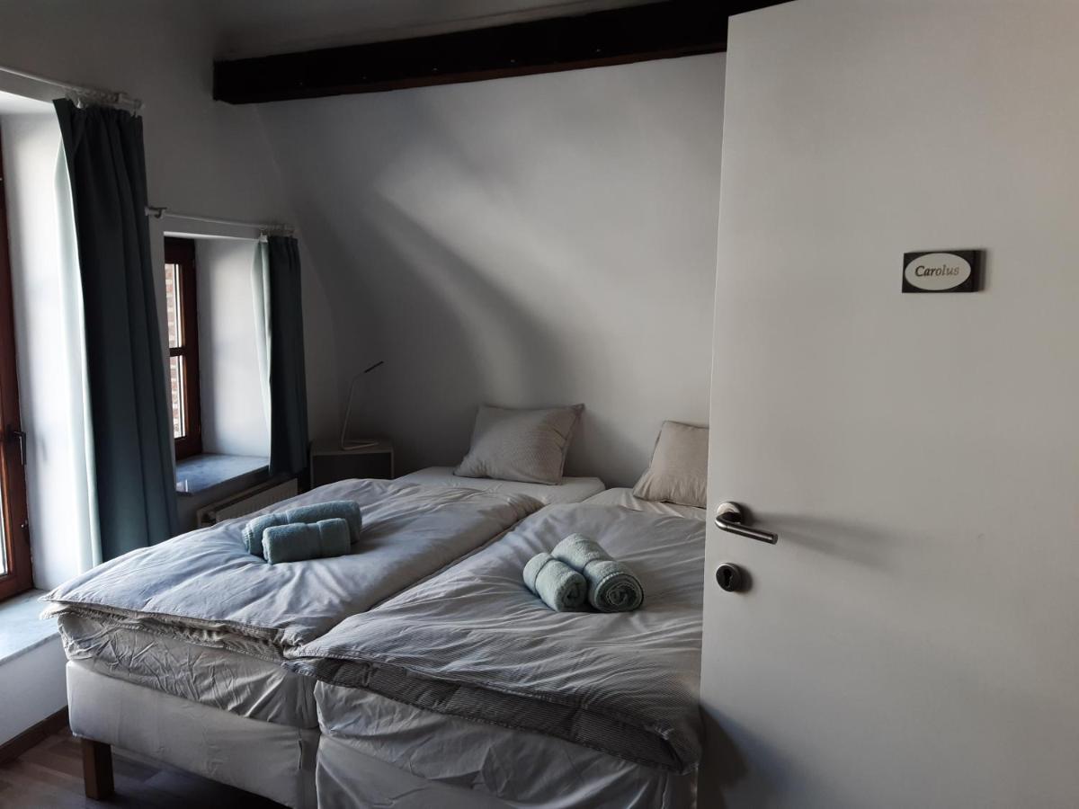 Het Maelslot Apartment แมคเคอเลอ ภายนอก รูปภาพ
