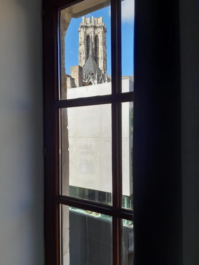Het Maelslot Apartment แมคเคอเลอ ภายนอก รูปภาพ