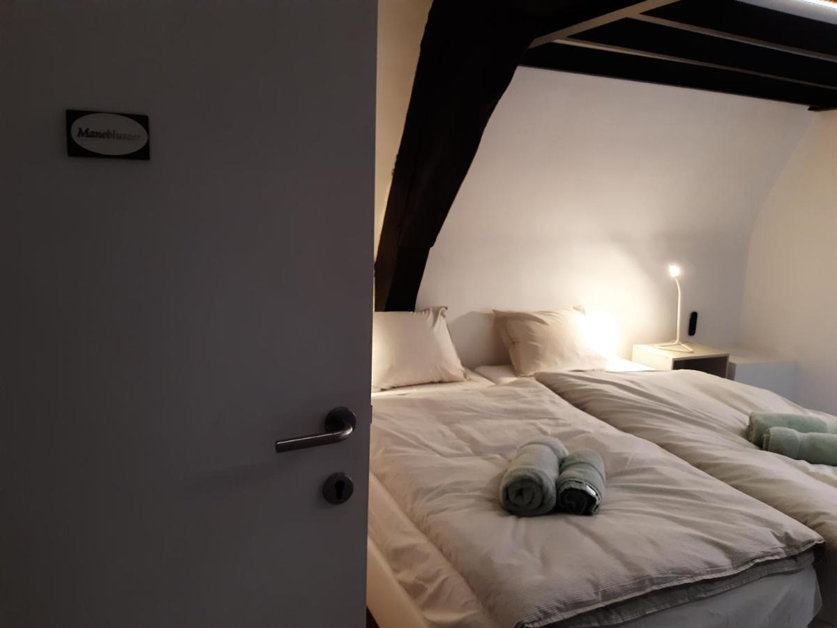 Het Maelslot Apartment แมคเคอเลอ ภายนอก รูปภาพ