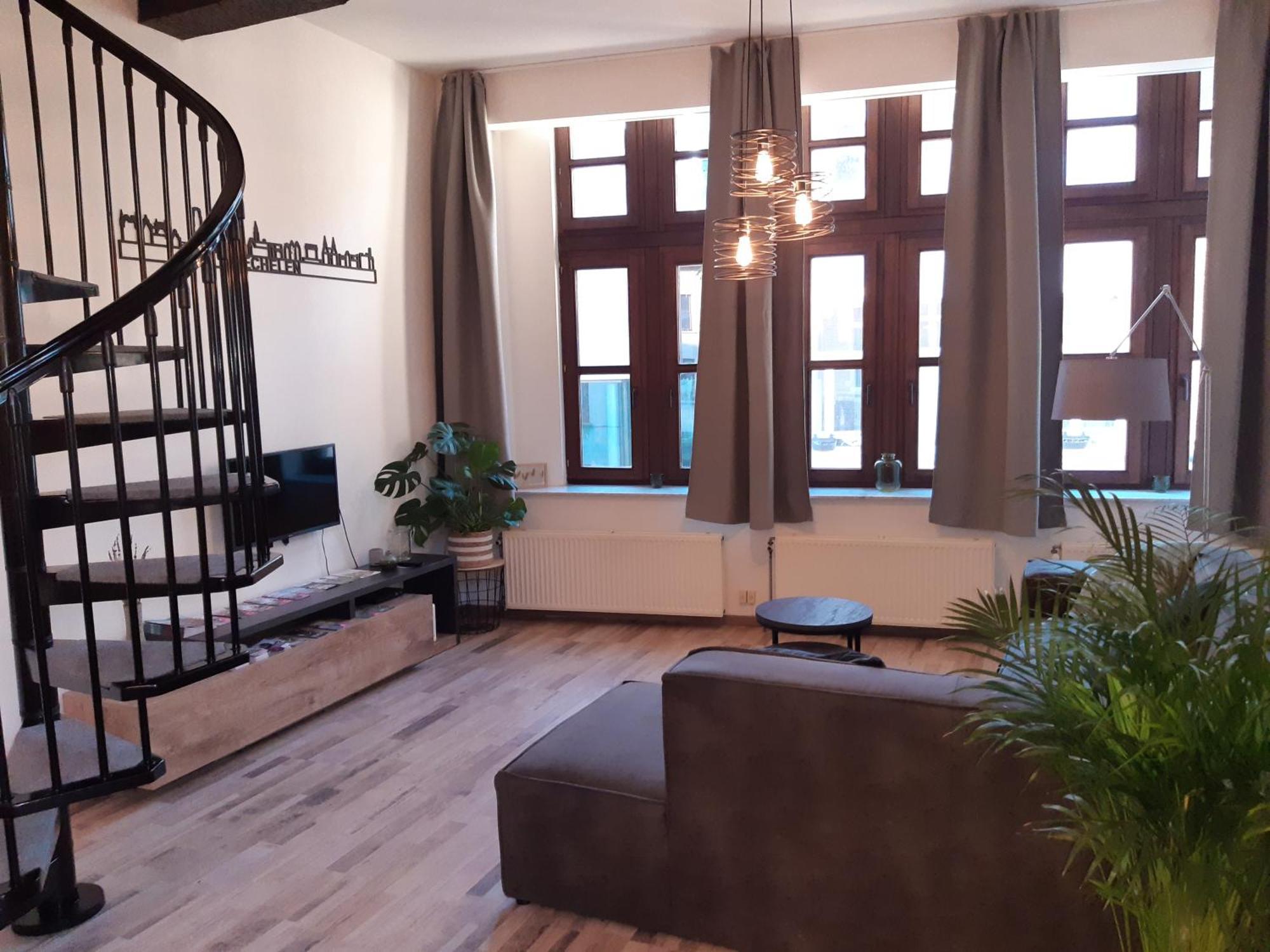Het Maelslot Apartment แมคเคอเลอ ภายนอก รูปภาพ