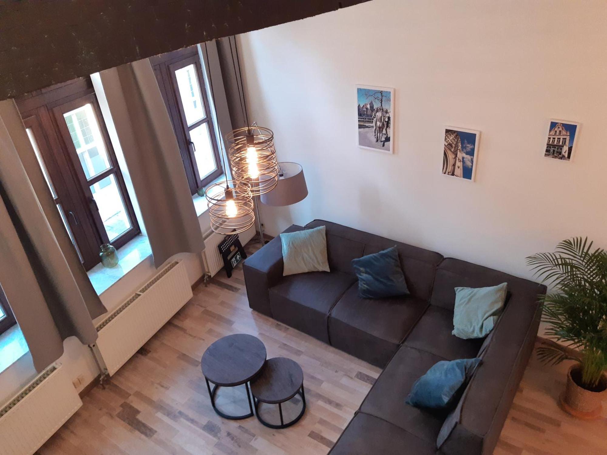 Het Maelslot Apartment แมคเคอเลอ ภายนอก รูปภาพ
