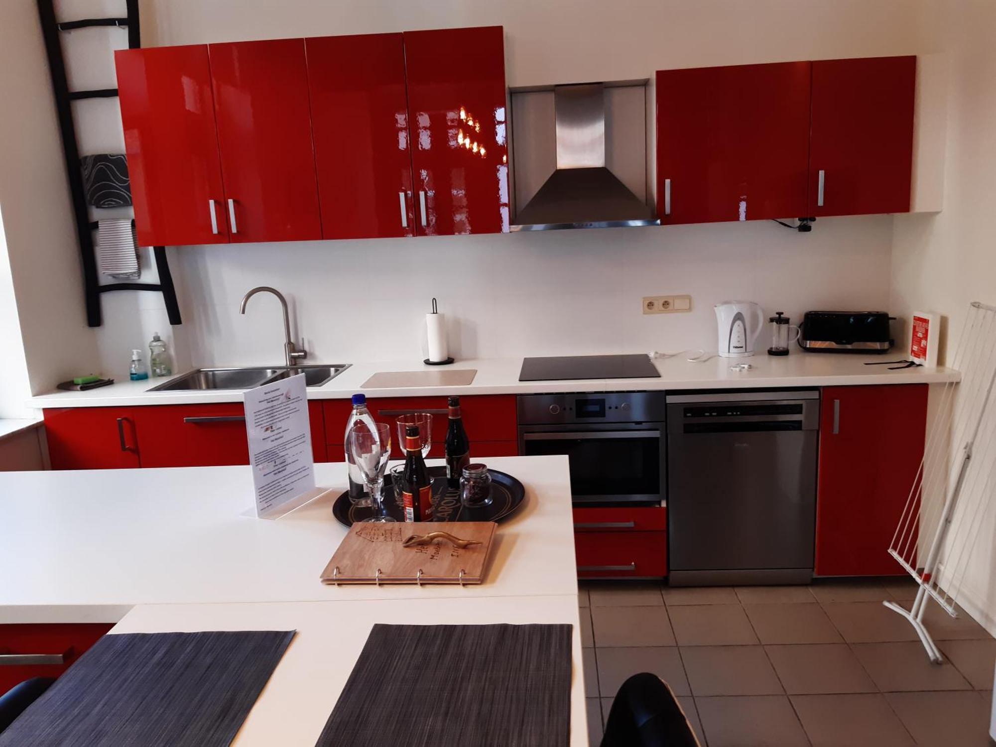 Het Maelslot Apartment แมคเคอเลอ ภายนอก รูปภาพ