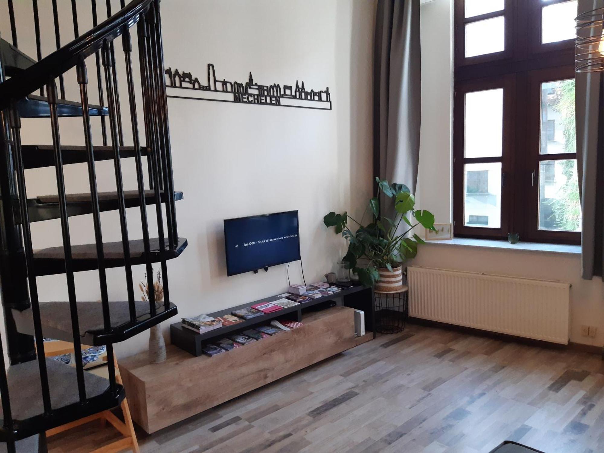 Het Maelslot Apartment แมคเคอเลอ ภายนอก รูปภาพ