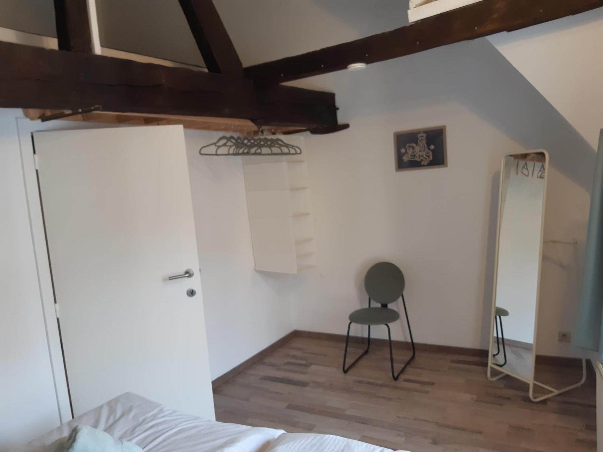 Het Maelslot Apartment แมคเคอเลอ ภายนอก รูปภาพ