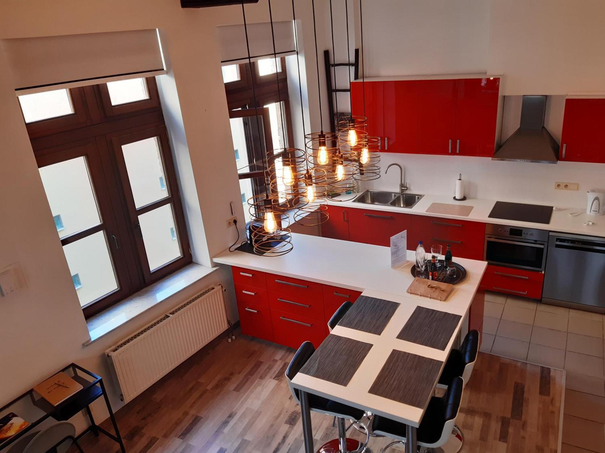 Het Maelslot Apartment แมคเคอเลอ ภายนอก รูปภาพ